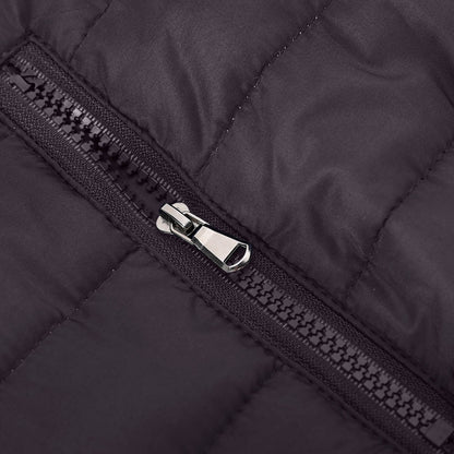 Mens Winter Coats Men'S Solid Color Hooded Jacket Cotton Padded Jacket Fashion Cotton Padded Jacket Men'S Warm Cotton Padded Jacket